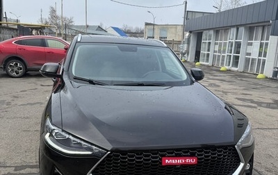 Haval F7x I, 2021 год, 1 630 000 рублей, 1 фотография