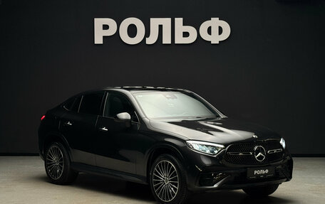 Mercedes-Benz GLC Coupe, 2025 год, 9 900 000 рублей, 1 фотография