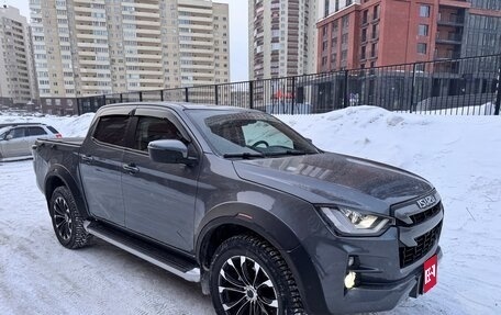 Isuzu D-Max, 2024 год, 1 200 000 рублей, 1 фотография