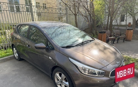 KIA cee'd III, 2012 год, 1 169 000 рублей, 1 фотография