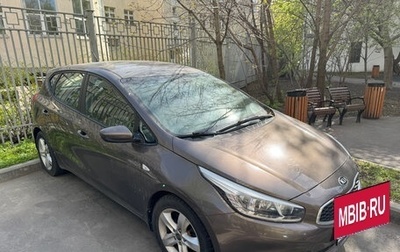 KIA cee'd III, 2012 год, 1 169 000 рублей, 1 фотография