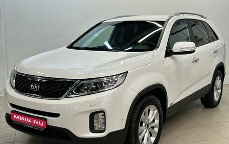 KIA Sorento II рестайлинг, 2020 год, 2 960 000 рублей, 1 фотография