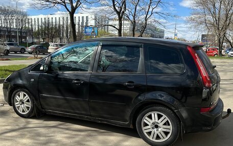 Ford C-MAX I рестайлинг, 2007 год, 420 000 рублей, 4 фотография
