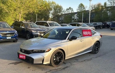 Honda Civic, 2026 год, 3 652 235 рублей, 1 фотография