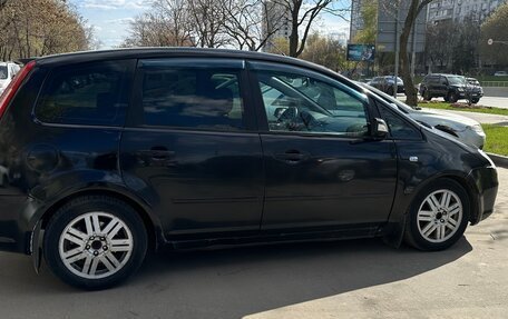 Ford C-MAX I рестайлинг, 2007 год, 420 000 рублей, 5 фотография