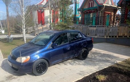 Toyota Platz, 1999 год, 199 999 рублей, 4 фотография