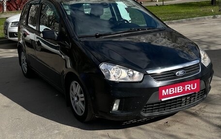 Ford C-MAX I рестайлинг, 2007 год, 420 000 рублей, 9 фотография