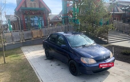 Toyota Platz, 1999 год, 199 999 рублей, 5 фотография