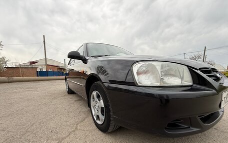 Hyundai Accent II, 2008 год, 555 000 рублей, 3 фотография