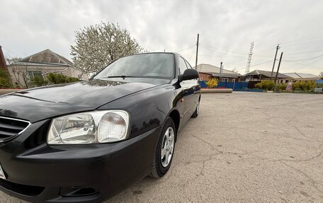 Hyundai Accent II, 2008 год, 555 000 рублей, 15 фотография