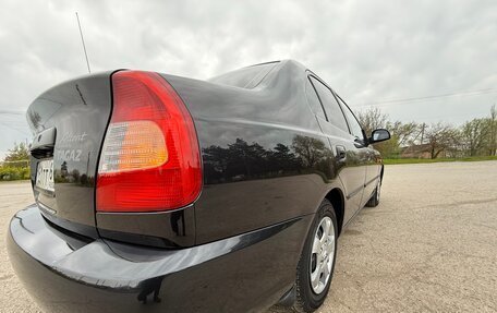 Hyundai Accent II, 2008 год, 555 000 рублей, 13 фотография