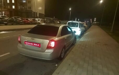 Daewoo Gentra II, 2015 год, 350 000 рублей, 4 фотография