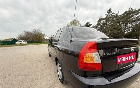Hyundai Accent II, 2008 год, 555 000 рублей, 14 фотография