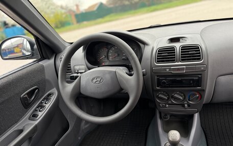 Hyundai Accent II, 2008 год, 555 000 рублей, 27 фотография