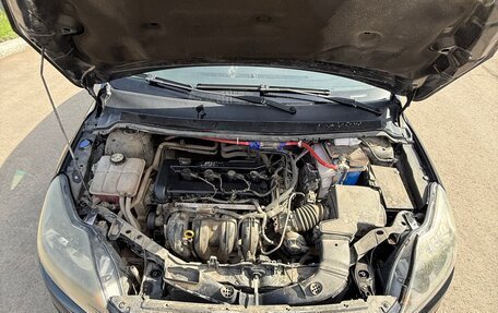 Ford Focus II рестайлинг, 2010 год, 650 000 рублей, 10 фотография