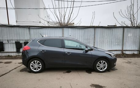 KIA cee'd III, 2013 год, 1 320 000 рублей, 2 фотография