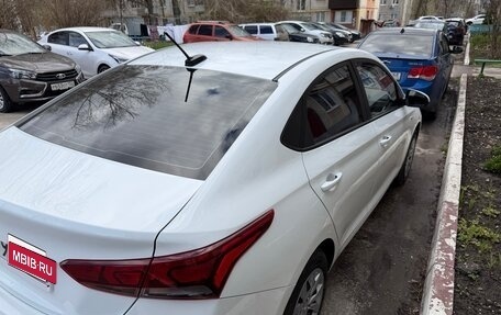 Hyundai Solaris II рестайлинг, 2020 год, 1 250 000 рублей, 3 фотография