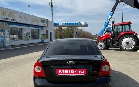 Ford Focus II рестайлинг, 2010 год, 650 000 рублей, 6 фотография