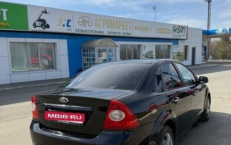 Ford Focus II рестайлинг, 2010 год, 650 000 рублей, 5 фотография