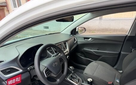 Hyundai Solaris II рестайлинг, 2020 год, 1 250 000 рублей, 5 фотография