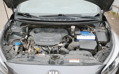 KIA cee'd III, 2013 год, 1 320 000 рублей, 6 фотография