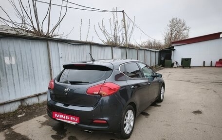 KIA cee'd III, 2013 год, 1 320 000 рублей, 3 фотография