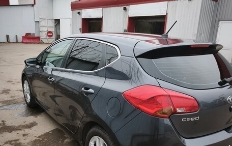 KIA cee'd III, 2013 год, 1 320 000 рублей, 4 фотография