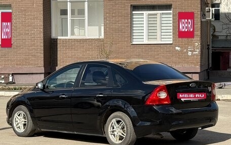 Ford Focus II рестайлинг, 2010 год, 650 000 рублей, 2 фотография