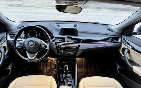 BMW X2, 2018 год, 2 420 000 рублей, 15 фотография