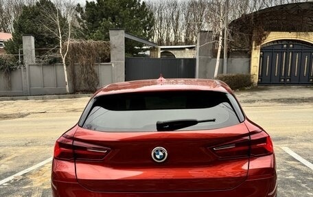BMW X2, 2018 год, 2 420 000 рублей, 3 фотография
