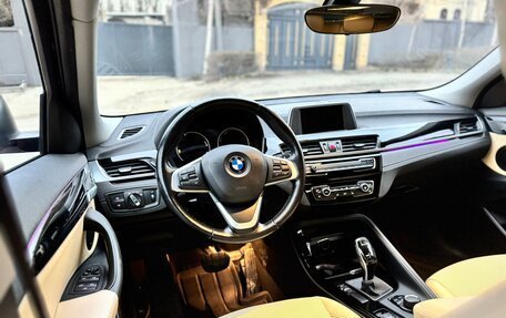 BMW X2, 2018 год, 2 420 000 рублей, 17 фотография