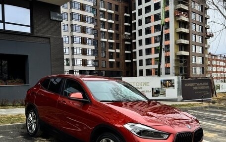 BMW X2, 2018 год, 2 420 000 рублей, 5 фотография