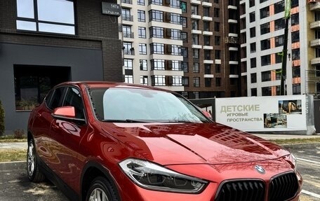 BMW X2, 2018 год, 2 420 000 рублей, 6 фотография