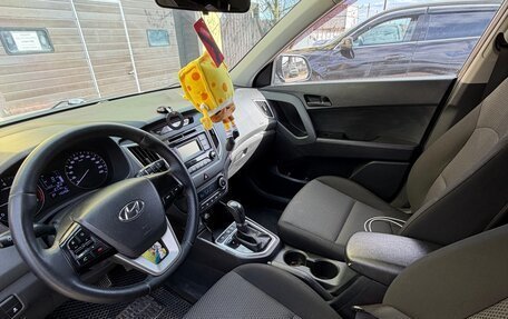 Hyundai Creta I рестайлинг, 2019 год, 1 900 000 рублей, 6 фотография