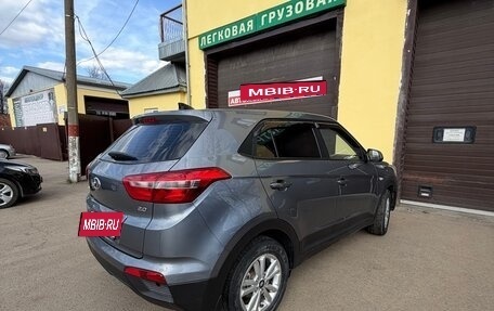 Hyundai Creta I рестайлинг, 2019 год, 1 900 000 рублей, 5 фотография