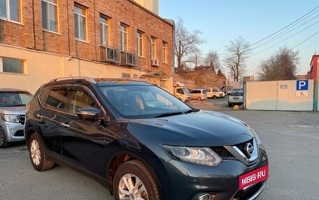 Nissan X-Trail, 2015 год, 1 530 000 рублей, 2 фотография
