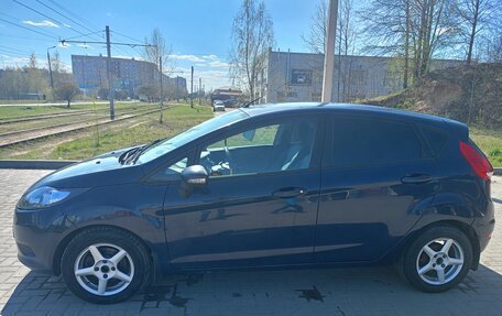 Ford Fiesta, 2010 год, 550 000 рублей, 6 фотография