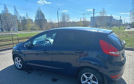 Ford Fiesta, 2010 год, 550 000 рублей, 4 фотография