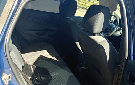 Ford Fiesta, 2010 год, 550 000 рублей, 5 фотография