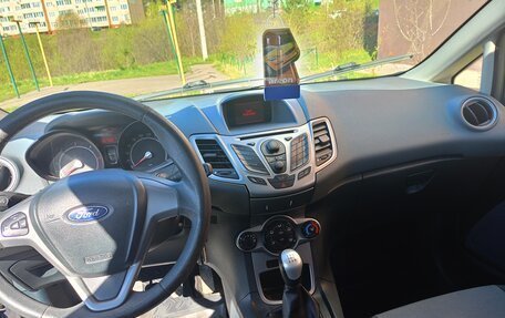 Ford Fiesta, 2010 год, 550 000 рублей, 7 фотография