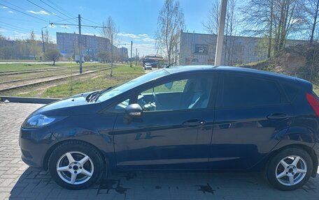 Ford Fiesta, 2010 год, 550 000 рублей, 9 фотография