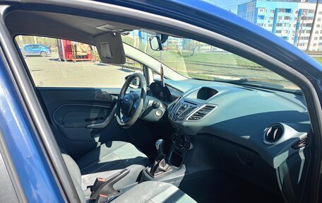 Ford Fiesta, 2010 год, 550 000 рублей, 8 фотография