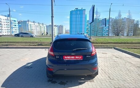 Ford Fiesta, 2010 год, 550 000 рублей, 3 фотография