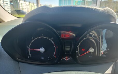 Ford Fiesta, 2010 год, 550 000 рублей, 10 фотография