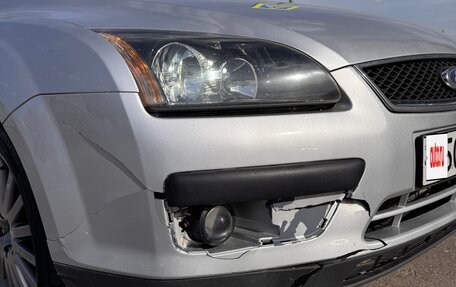 Ford Focus II рестайлинг, 2006 год, 600 000 рублей, 8 фотография