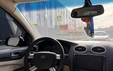 Ford Focus II рестайлинг, 2006 год, 600 000 рублей, 5 фотография