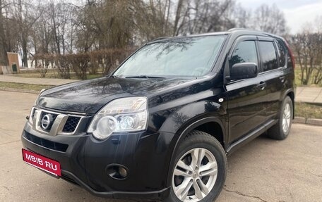 Nissan X-Trail, 2014 год, 1 100 000 рублей, 4 фотография