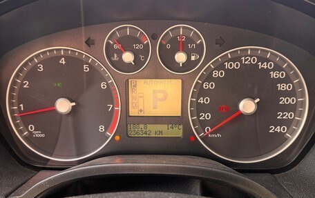 Ford Focus II рестайлинг, 2006 год, 600 000 рублей, 7 фотография