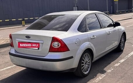 Ford Focus II рестайлинг, 2006 год, 600 000 рублей, 3 фотография