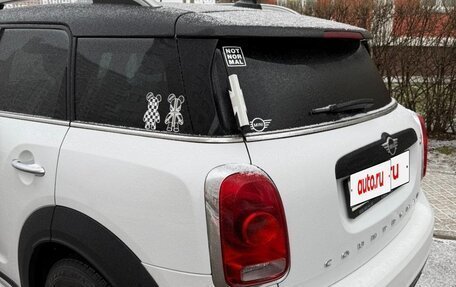 MINI Countryman II (F60), 2019 год, 2 050 000 рублей, 6 фотография